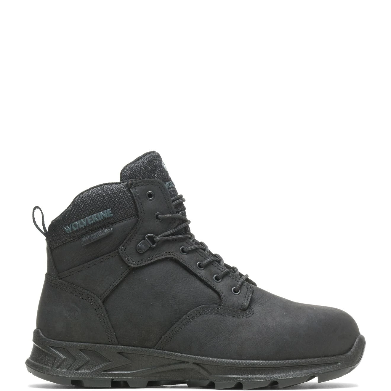 Wolverine Men's ShiftPLUS Work LX 6" Alloy-Toe Boot 3 Wolverine Men's ShiftPLUS Work LX 6" Alloy-Toe Boot