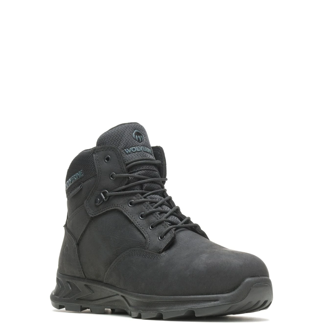 Wolverine Men's ShiftPLUS Work LX 6" Alloy-Toe Boot 4 Wolverine Men's ShiftPLUS Work LX 6" Alloy-Toe Boot - Image 2