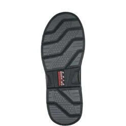 Wolverine Men's Raider DuraShocks® Waterproof 6" Work Boot -Outdoor Clothing Store WBSM W210081 022421 F21 OUT