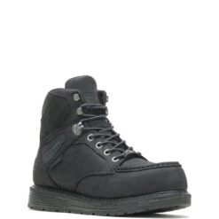 Wolverine Men's Hellcat UltraSpring™ Moc Toe Wedge 6" Work Boot -Outdoor Clothing Store WBSM W211000 072920 S21 045