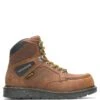 Wolverine Men's Hellcat UltraSpring™ Moc Toe Wedge 6" CarbonMAX® Work Boot 2 Wolverine Men's Hellcat UltraSpring™ Moc Toe Wedge 6" CarbonMAX® Work Boot -Outdoor Clothing Store WBSM W211001 032020 S21 000