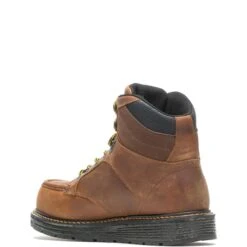 Wolverine Men's Hellcat UltraSpring™ Moc Toe Wedge 6" CarbonMAX® Work Boot -Outdoor Clothing Store WBSM W211001 032020 S21 225