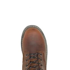 Wolverine Men's Raider DuraShocks® Insulated 8" CarbonMAX® Boot -Outdoor Clothing Store WBSM W211111 081920 F21 TOP