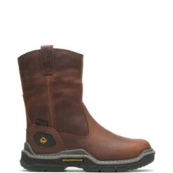 Wolverine Men's Raider DuraShocks® Insulated CarbonMAX® Wellington