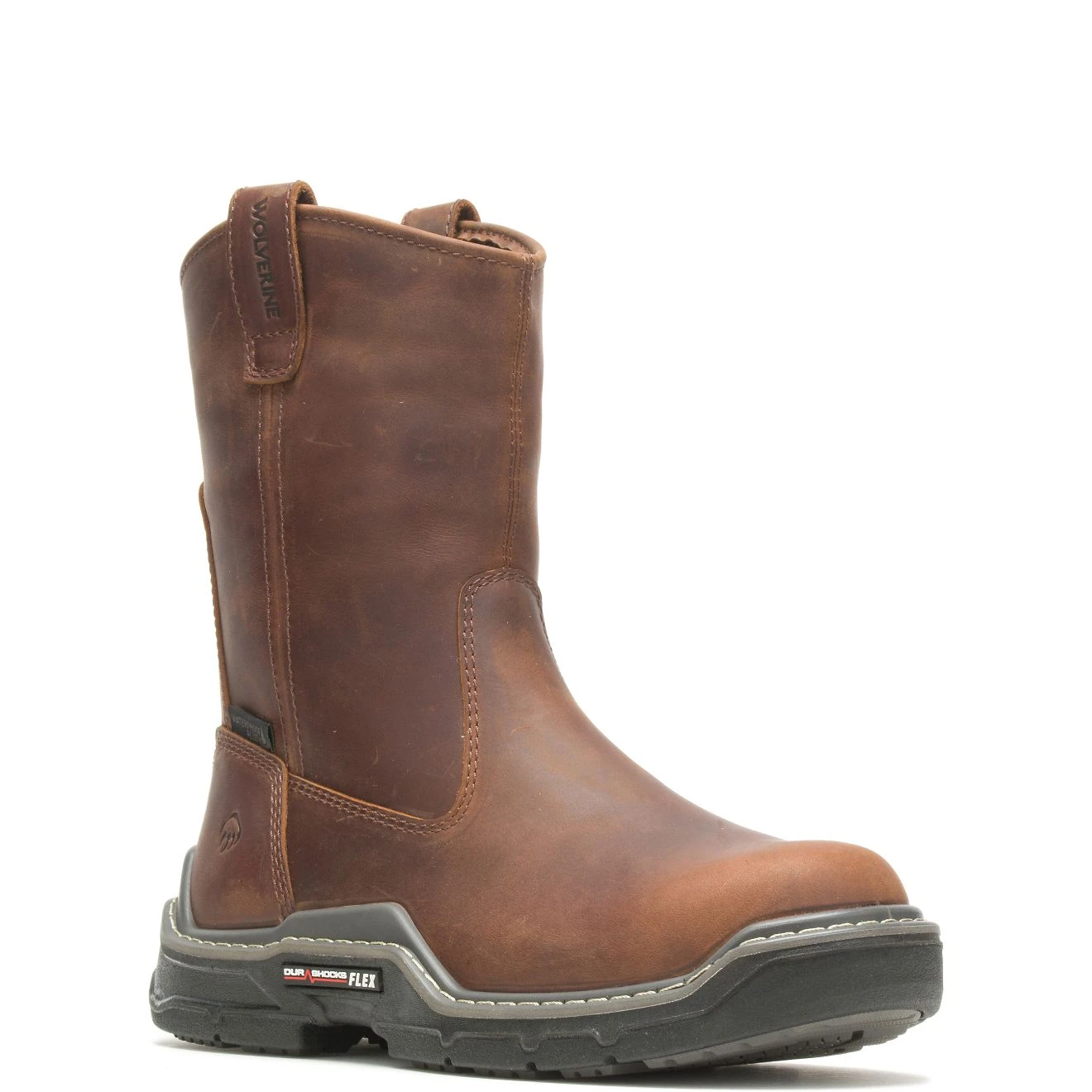 Wolverine Men's Raider DuraShocks® Waterproof CarbonMAX® Wellington 4 Wolverine Men's Raider DuraShocks® Waterproof CarbonMAX® Wellington - Image 2