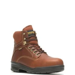 Wolverine Men's DuraShocks® SR 6" Boot -Outdoor Clothing Store WBSM W211133 012721 S22 045 1