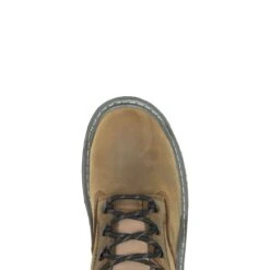 Wolverine Men's Raider DuraShocks® Waterproof 6" CarbonMAX® Work Boot -Outdoor Clothing Store WBSM W211161 012721 S22 TOP