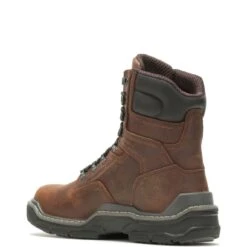 Wolverine Men's Raider DuraShocks® Waterproof 8" CarbonMAX® Work Boot 9 Wolverine Men's Raider DuraShocks® Waterproof 8" CarbonMAX® Work Boot -Outdoor Clothing Store WBSM W211162 012721 S22 225