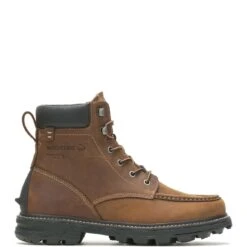 Wolverine Men's Forge UltraSpring™ 6" Moc-Toe Boot