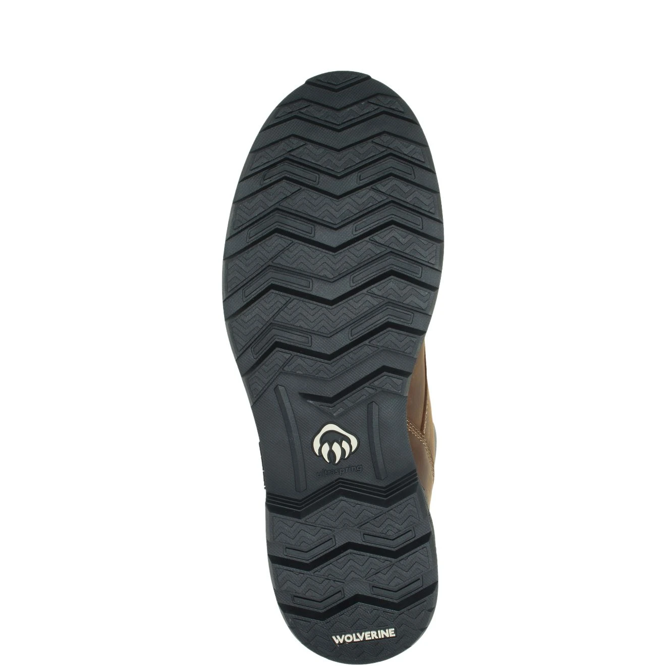 Wolverine Men's Forge UltraSpring™ 6" Moc-Toe Boot 6 Wolverine Men's Forge UltraSpring™ 6" Moc-Toe Boot - Image 4