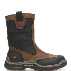Wolverine Men's Raider DuraShocks® Heavy Duty CarbonMAX® Work Wellington