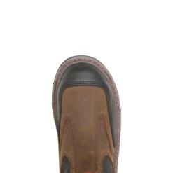 Wolverine Men's Raider DuraShocks® Heavy Duty CarbonMAX® Work Wellington -Outdoor Clothing Store WBSM W221005 063021 F22 TOP