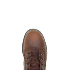 Wolverine Men's Hellcat Fuse DuraShocks® UltraSpring™ 6" CarbonMAX® Work Boot -Outdoor Clothing Store WBSM W221011 082321 F22 TOP