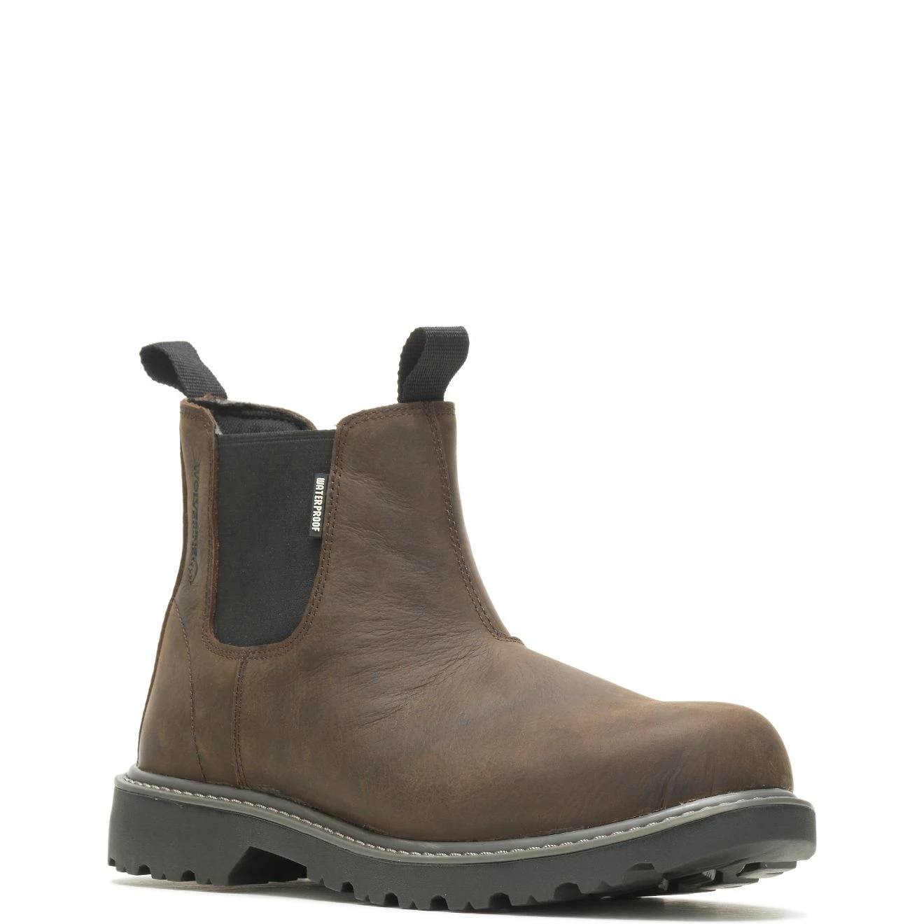 Wolverine Men's Floorhand Work Romeo 4 Wolverine Men's Floorhand Work Romeo - Image 2
