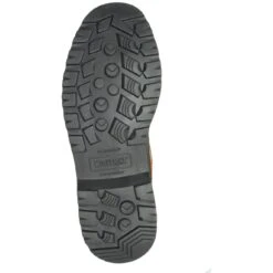 Wolverine Men's Floorhand Swamp Steel-Toe Work Wellington -Outdoor Clothing Store WBSM W221020 063021 F22 OUT