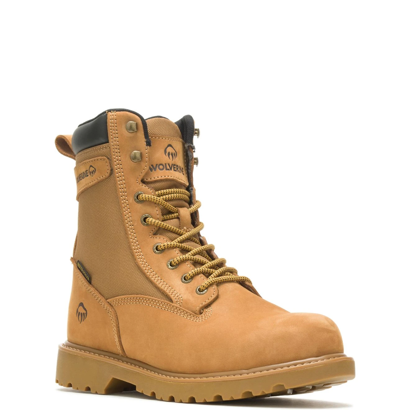 Wolverine Men's Floorhand Insulated 8" Work Boot 4 Wolverine Men's Floorhand Insulated 8" Work Boot - Image 2