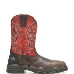 Wolverine Men's Rancher EPX® CarbonMax™ Work Wellington