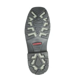 Wolverine Men's Rancher Waterproof Steel-Toe Work Wellington -Outdoor Clothing Store WBSM W221030 063021 F22 OUT