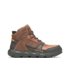 Wolverine Men's Rev UltraSpring™ DuraShocks® Vent CarbonMax™ Work Boot -Outdoor Clothing Store WBSM W221034 082321 F22 000