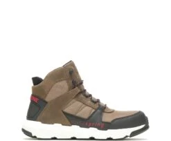 Wolverine Men's Rev UltraSpring™ DuraShocks® Vent CarbonMax™ Work Boot -Outdoor Clothing Store WBSM W221036 063021 F22 000