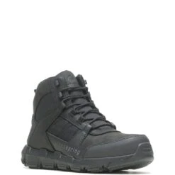 Wolverine Men's Rev UltraSpring™ DuraShocks® Vent CarbonMax™ Work Boot -Outdoor Clothing Store WBSM W221037 111121 S22 045