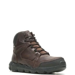 Wolverine Men's Rev UltraSpring™ DuraShocks® LX CarbonMax™ Work Boot -Outdoor Clothing Store WBSM W221038 082321 F22 045