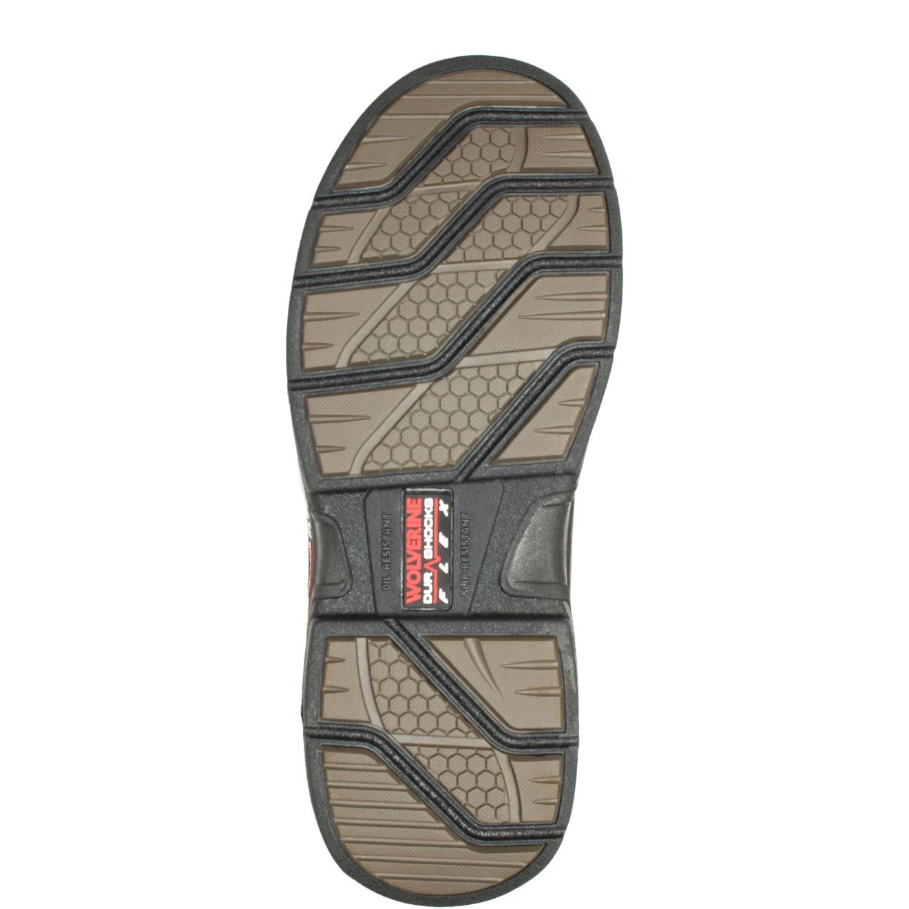 Wolverine Men's Raider DuraShocks® Western CarbonMAX® Work Wellington 6 Wolverine Men's Raider DuraShocks® Western CarbonMAX® Work Wellington - Image 4