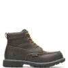 Wolverine Men's Floorhand Moc-Toe 6" Steel-Toe Work Boot 1 Wolverine Men's Floorhand Moc-Toe 6" Steel-Toe Work Boot -Outdoor Clothing Store WBSM W221048 062722 S24 000