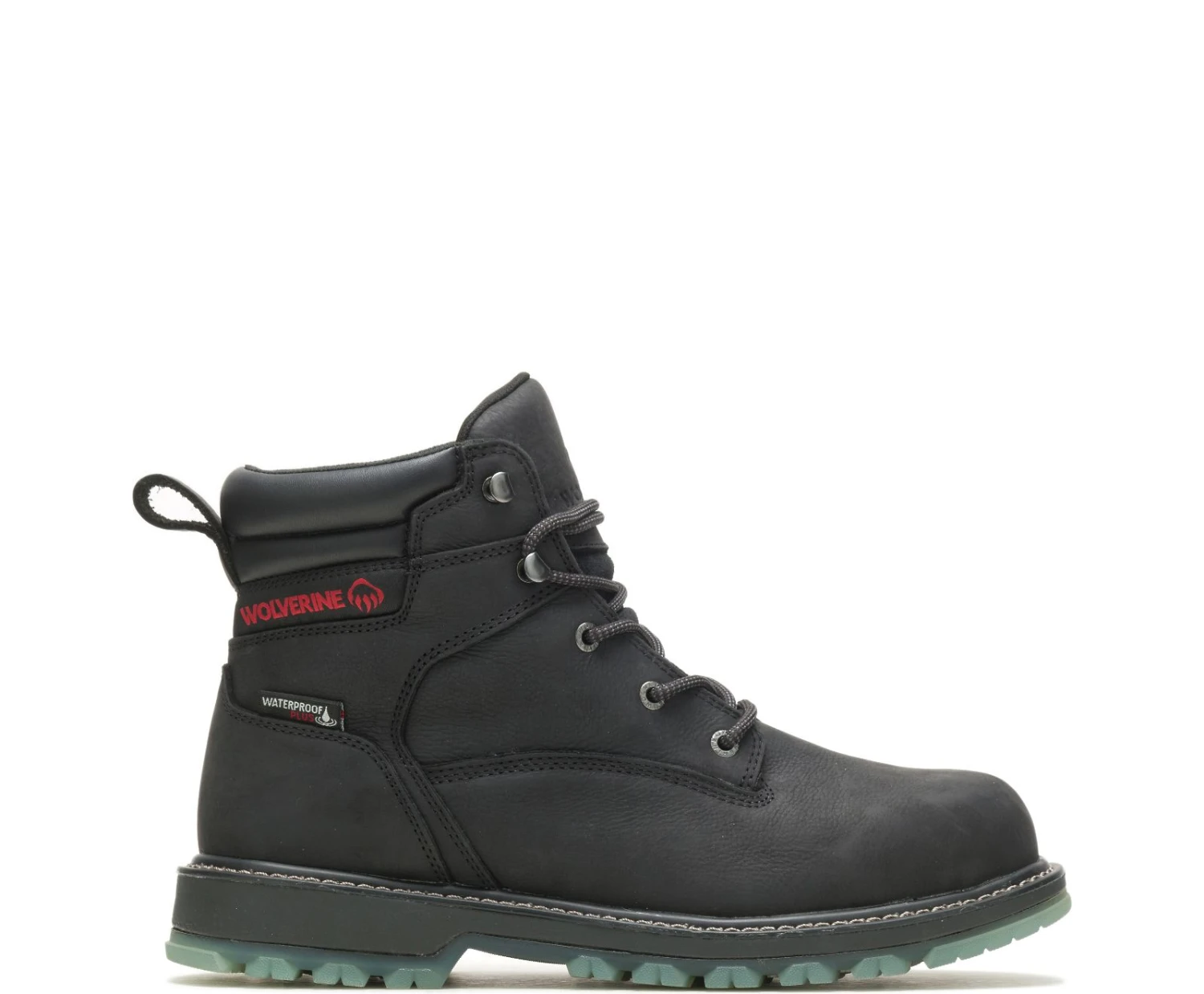 Wolverine Men's Floorhand LX 6" Work Boot 8 Wolverine Men's Floorhand LX 6" Work Boot - Image 6