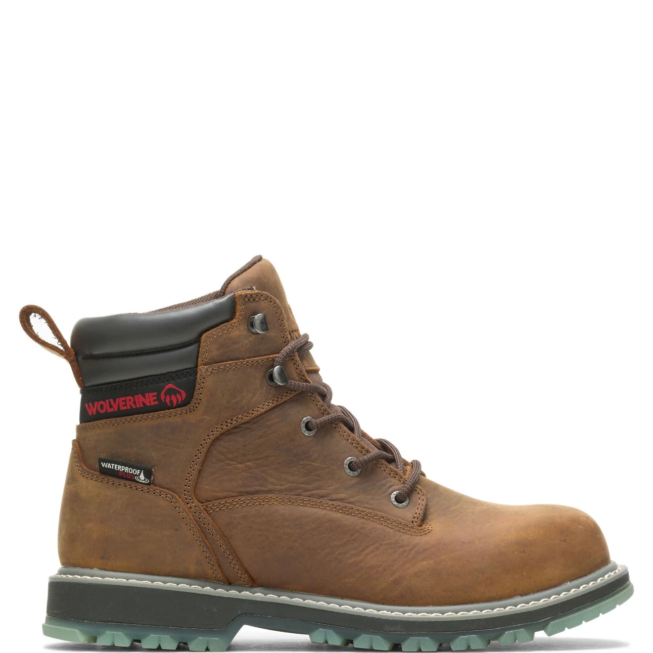 Wolverine Men's Floorhand LX 6" Work Boot 3 Wolverine Men's Floorhand LX 6" Work Boot