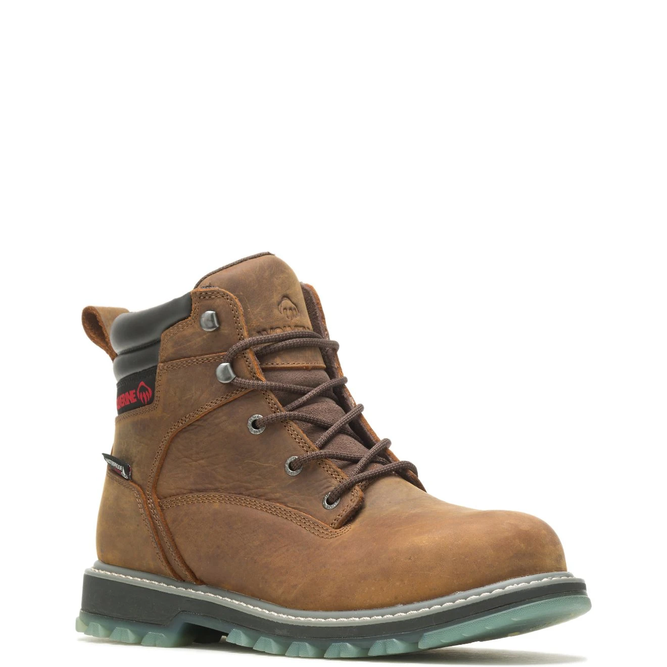Wolverine Men's Floorhand LX 6" Work Boot 4 Wolverine Men's Floorhand LX 6" Work Boot - Image 2