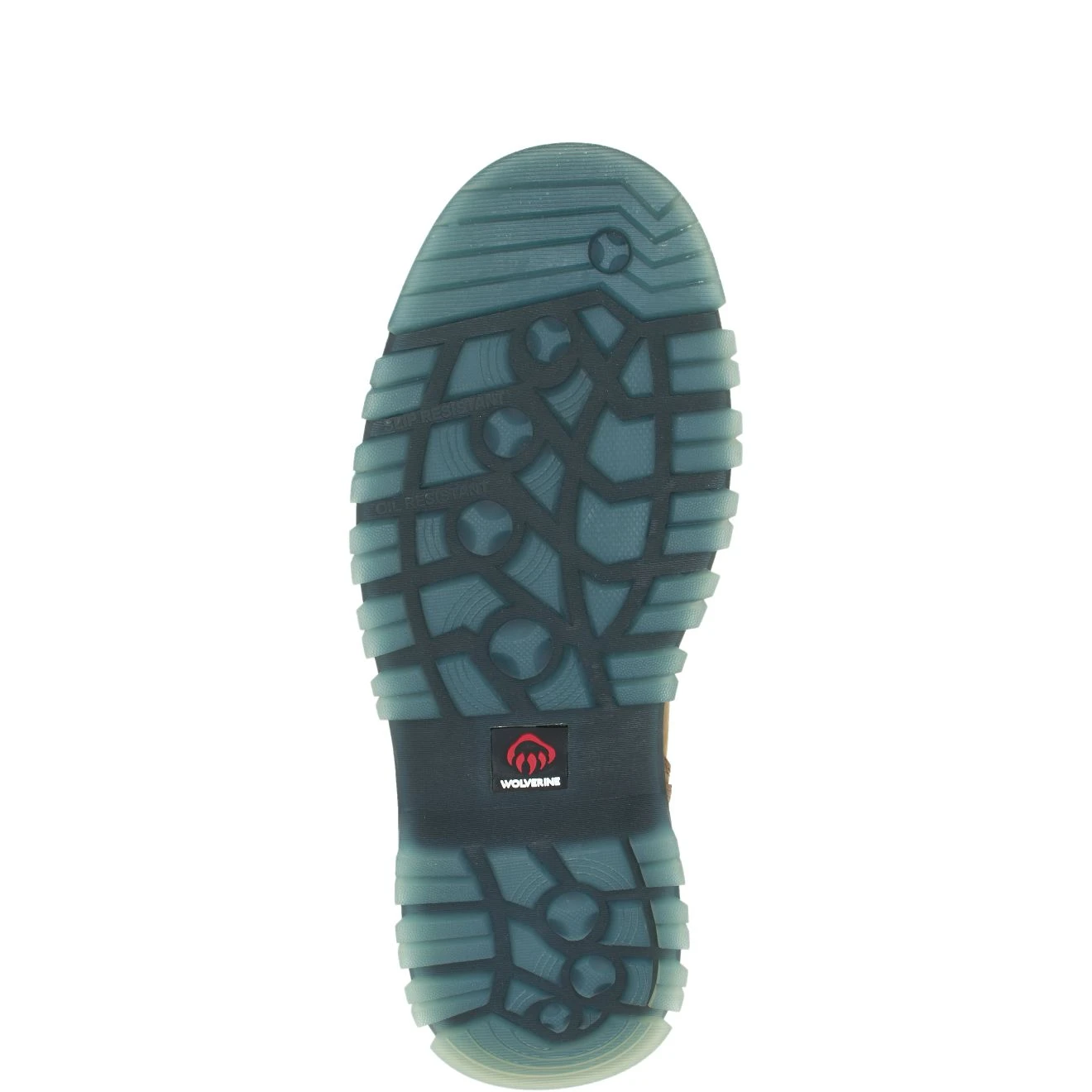 Wolverine Men's Floorhand LX 6" Work Boot 6 Wolverine Men's Floorhand LX 6" Work Boot - Image 4