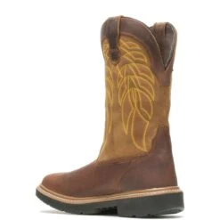 Wolverine Men's Rancher DuraShocks® CarbonMax® Wellington Work Boot -Outdoor Clothing Store WBSM W231012 042022 S23 225