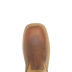 Wolverine Men's Rancher DuraShocks® CarbonMax® Wellington Work Boot -Outdoor Clothing Store WBSM W231012 042022 S23 TOP
