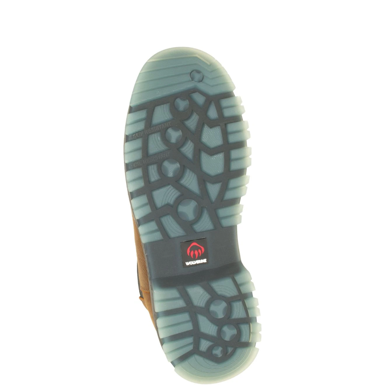 Wolverine Men's Floorhand LX Romeo Work Boot 6 Wolverine Men's Floorhand LX Romeo Work Boot - Image 4