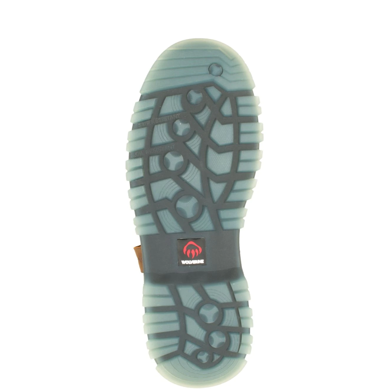 Wolverine Men's Floorhand LX Wellington Work Boot 6 Wolverine Men's Floorhand LX Wellington Work Boot - Image 4