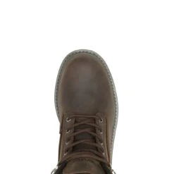 Wolverine Men's Floorhand Met-Guard 6" Steel-Toe Work Boot -Outdoor Clothing Store WBSM W231024 012822 S23 TOP