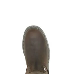 Wolverine Men's Floorhand Met-Guard Steel-Toe Wellington Work Boot 11 Wolverine Men's Floorhand Met-Guard Steel-Toe Wellington Work Boot -Outdoor Clothing Store WBSM W231025 012822 S23 TOP