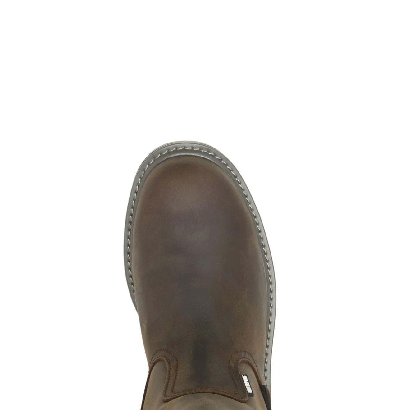 Wolverine Men's Floorhand Met-Guard Steel-Toe Wellington Work Boot 7 Wolverine Men's Floorhand Met-Guard Steel-Toe Wellington Work Boot - Image 5