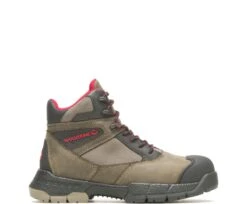 Wolverine Men's Rush UltraSpring™ 6" CarbonMax® Work Boot -Outdoor Clothing Store WBSM W231039 032222 S23 000