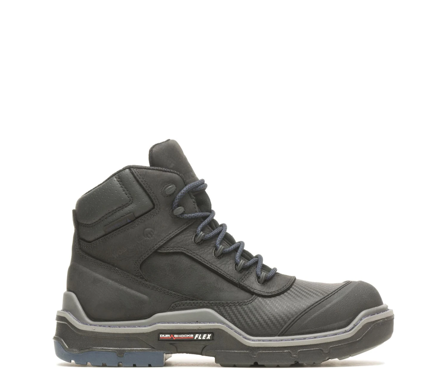 Wolverine Men's Raider DuraShocks® Shield 6" CarbonMAX® Work Boot 8 Wolverine Men's Raider DuraShocks® Shield 6" CarbonMAX® Work Boot - Image 6