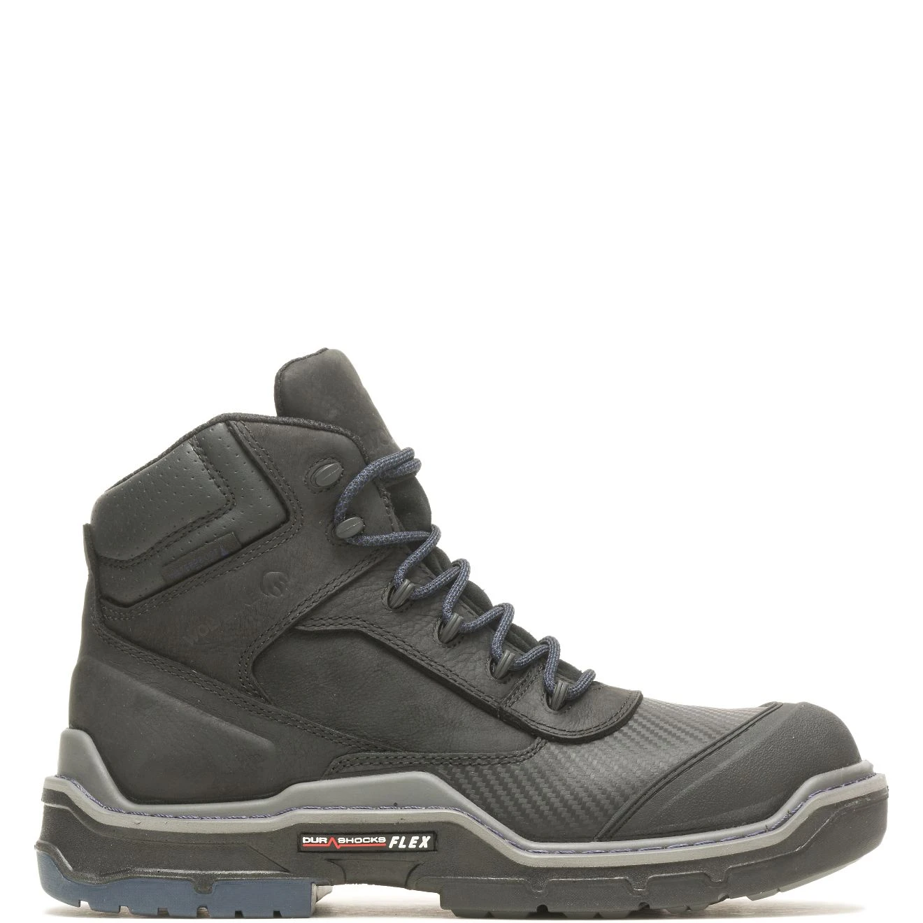 Wolverine Men's Raider DuraShocks® Shield 6" CarbonMAX® Work Boot 3 Wolverine Men's Raider DuraShocks® Shield 6" CarbonMAX® Work Boot