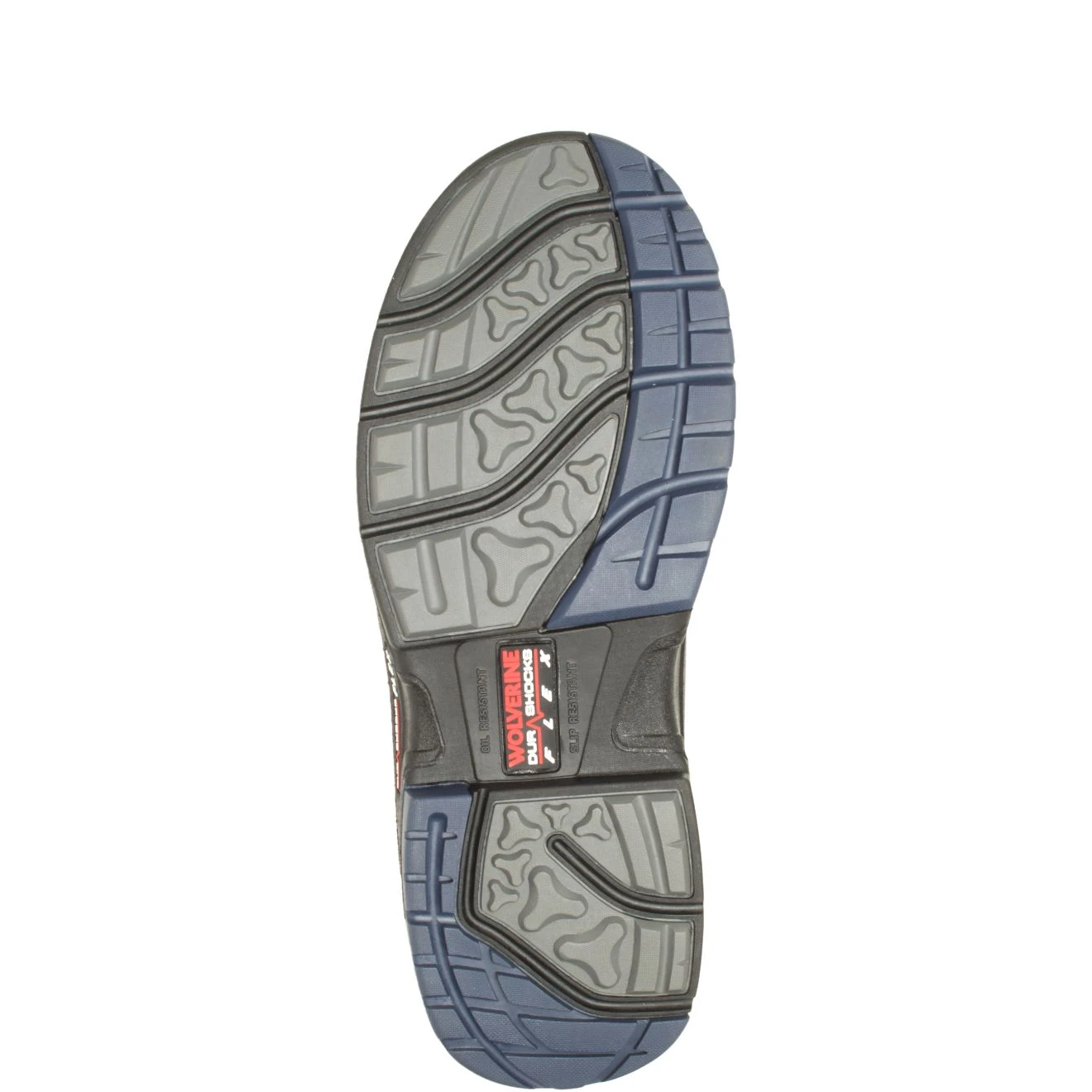 Wolverine Men's Raider DuraShocks® Shield 6" CarbonMAX® Work Boot 6 Wolverine Men's Raider DuraShocks® Shield 6" CarbonMAX® Work Boot - Image 4