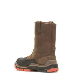 Wolverine Men's Raider DuraShocks® Shield CarbonMAX® Wellington Work Boot 9 Wolverine Men's Raider DuraShocks® Shield CarbonMAX® Wellington Work Boot -Outdoor Clothing Store WBSM W231043 012822 S23 225