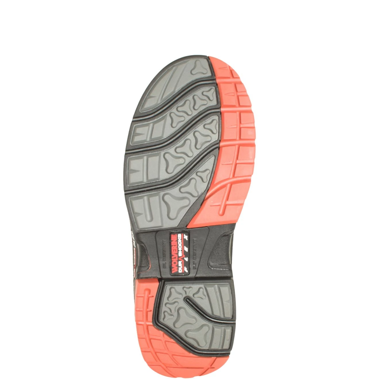 Wolverine Men's Raider DuraShocks® Shield CarbonMAX® Wellington Work Boot 6 Wolverine Men's Raider DuraShocks® Shield CarbonMAX® Wellington Work Boot - Image 4