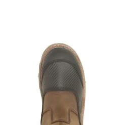 Wolverine Men's Raider DuraShocks® Shield CarbonMAX® Wellington Work Boot 11 Wolverine Men's Raider DuraShocks® Shield CarbonMAX® Wellington Work Boot -Outdoor Clothing Store WBSM W231043 012822 S23 TOP