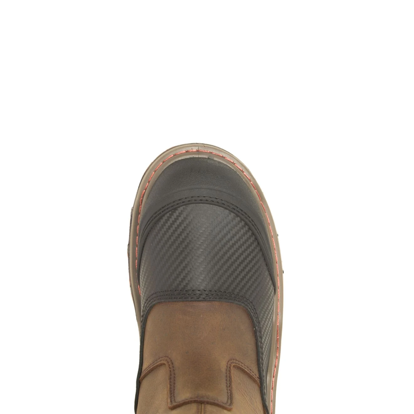 Wolverine Men's Raider DuraShocks® Shield CarbonMAX® Wellington Work Boot 7 Wolverine Men's Raider DuraShocks® Shield CarbonMAX® Wellington Work Boot - Image 5