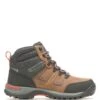 Wolverine Men's Chisel 6" Steel-Toe Work Boot -Outdoor Clothing Store WBSM W231044 032222 S23 000