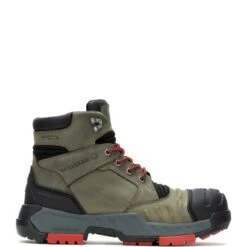 Wolverine Men's Torque DuraShocks® CarbonMax 6" Work Boot