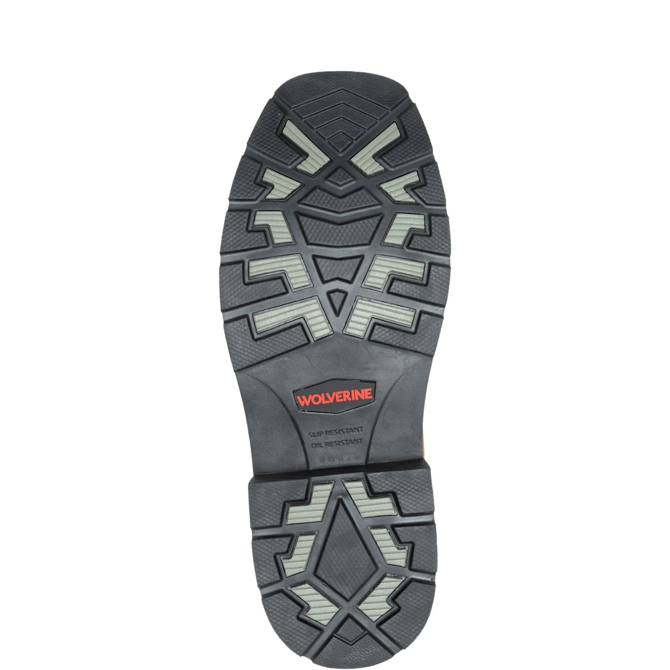 Wolverine Men's Rancher Pull-Tab Waterproof Steel-Toe Wellington Work Boot 6 Wolverine Men's Rancher Pull-Tab Waterproof Steel-Toe Wellington Work Boot - Image 4